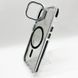 Чохол Fibra Star Shine with MagSafe для iPhone 13/14 clear black