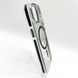 Чохол Fibra Star Shine with MagSafe для iPhone 13/14 clear black