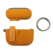 Чехол for AirPods 4 Case AirSoft orange