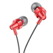 Навушники Hoco M90 red