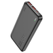 Power Bank HOCO J101 Astute 22.5W full compatible10000 mah black