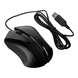 Проводная компьютерная мышь USB Fantech T533 Black