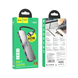 USB Hub Hoco HB27 Type-C HDTV+USB3.0+USB2.0*2+PD metal gray