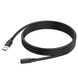 USB кабель Borofone BX81 micro 2.4A/1m black
