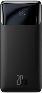 Power Bank Baseus Bipow Digital Display 20W 10000mAh (PPDML-L) black