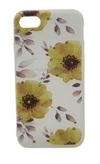 Силіконовий чохол Spring для IPhone 7 Yellow Poppy