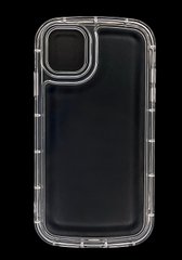 TPU чохол Clear для iPhone 11 transparent 2.00mm Epic