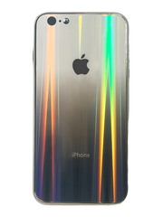 Накладка Glass Benzo для iPhone 6+ white