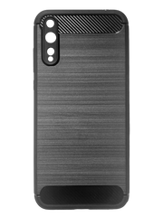 Силиконовый чехол SGP для Huawei Y8p 2020 black