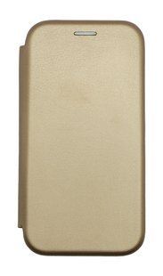 Чохол книжка Original шкіра для Samsung J530 gold