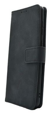 Чохол книжка Leather Book для Samsung A31 4G black Sp