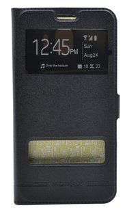 Чохол книжка Momax для Samsung J4 /2018 black