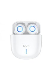 Bluetooth стерео гарнітура Hoco ES45 Harmony sound TWS white