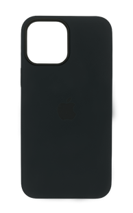 Силіконовий чохол with MagSafe для iPhone 14 Pro storm blue