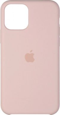 Силіконовий чохол для Apple iPhone 11 Pro Max original pink