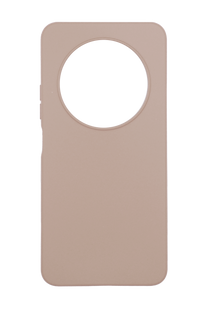 Силіконовий чохол Full Cover для Xiaomi Redmi 14C pink sand без logo