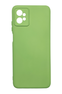 Силіконовий чохол Full Soft для Motorola G32 pistachio Full Camera