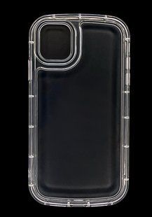 TPU чехол Clear для iPhone 11 transparent 2.00mm Epic