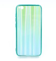 Накладка Glass Gradient Hologram для Xiaomi Redmi Go color