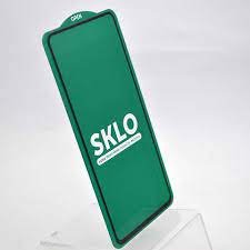 Захисне скло SKLO 5D Full Glue для Samsung A52 4G/A52 5G/A52s black (тех.пак.)