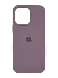 Силіконовий чохол Full Cover для iPhone 13 Pro lilac pride