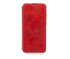 Чохол книжка Premium PU шкіра для Xiaomi Redmi Note 7 DDU red (4you)