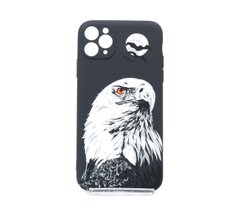 Чохол WAVE Neon X Luxo Wild Series для iPhone 11 Pro Max eagle