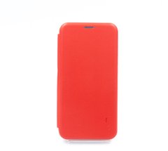 Чохол книжка Original шкіра для Xiaomi Redmi 8 red (4you)