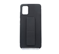 Чохол Bracket для Samsung A51 black