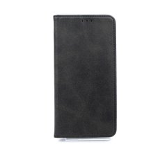 Чехол книжка TPU Magnet для Huawei P Smart + Black