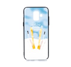 Накладка Christmas Case для Samsung A6 (2018)