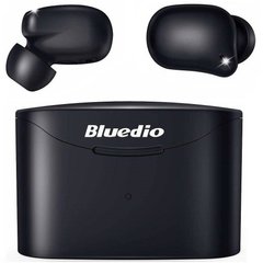 Bluetooth Стерео Гарнитура Bluedio T Elf 2 TWS black