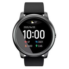 Смарт годинник Xiaomi (OR) Haylou Smart Watch LS05 Solar black