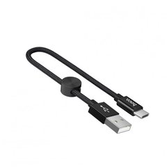 USB кабель Hoco X35 Premium Type-C 3.0A/0.25m black