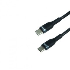 USB Remax RC-174C Sury 2 PD 100W 1m Type-C to Type-C black