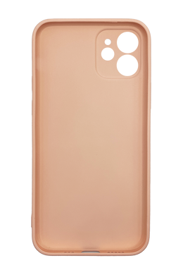 Чохол Color Expression для iPhone 12 blue (TPU)