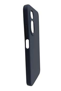 Силіконовий чохол WAVE Full Cover для Xiaomi Redmi A7 Pro/Poco C81 midnight blue Full Camera