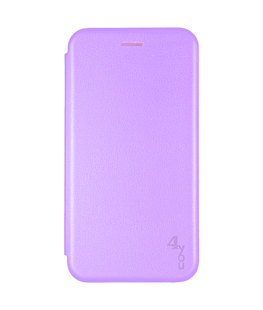 Чохол книжка Original шкіра для Samsung A22 4G/M32 lavander (4you)