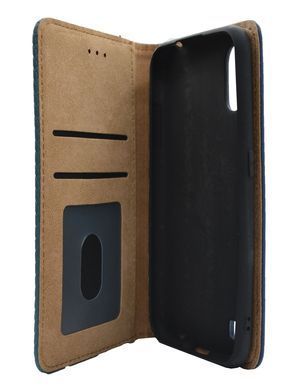 Чохол книжка Nancy для Samsung A01/A015 blue (4you)