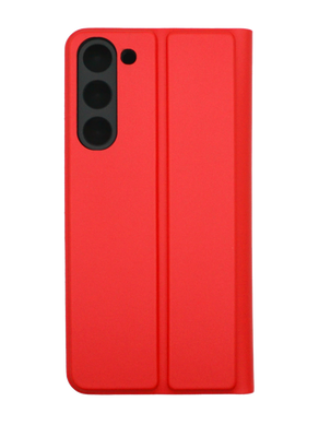 Чохол книжка FIBRA для Samsung S23+ red