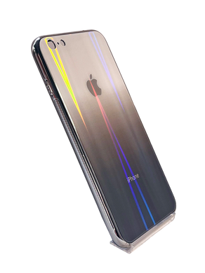 Накладка Glass Benzo для iPhone 6+ white