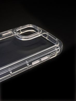 TPU чохол Clear для iPhone 11 transparent 2.00mm Epic