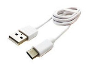 USB кабель Inkax CK-13 Type-C 1 A white