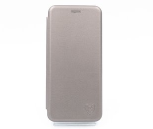 Чехол книжка Baseus Premium Edge для Huawei Y6P 2020 grey