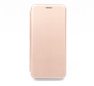 Чохол книжка Baseus Premium Edge для Samsung A71/A715 rose gold