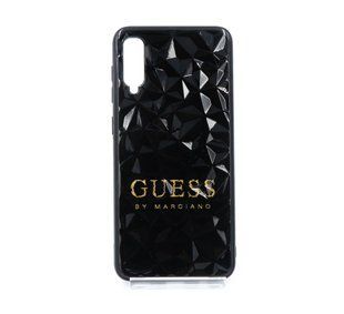 TPU+PC чохол Prisma W-Brand для Samsung A30S/A50 Guess