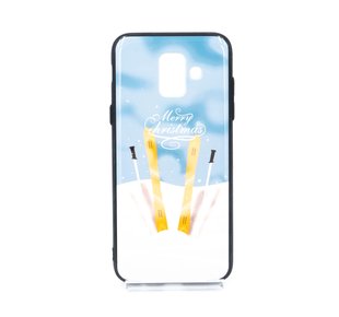 Накладка Christmas Case для Samsung A6 (2018)