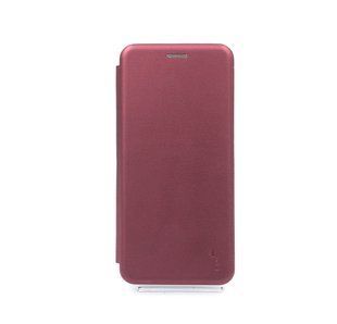 Чохол книжка Original шкіра для Xiaomi Redmi Note 10/10S marsala (4you)