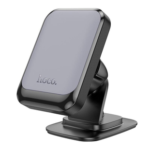 Автотримач Hoco H25 Climber magnetic car holder (center console) black