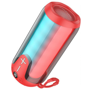 Bluetooth Колонка Borofone BR33 Pulse sports red